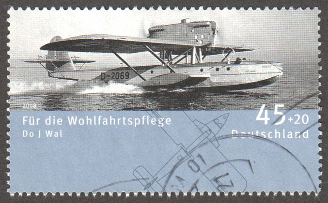 Germany Scott B1002 Used - Click Image to Close